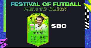 Jack grealish png fifa 21, design the card that jack grealish deserves 85 86 potential imo fifa21. How To Complete Fof Path To Glory Grealish Sbc In Fifa 21 Ultimate Team Dot Esports