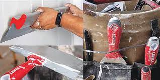 Level5 Drywall Finishing Tools