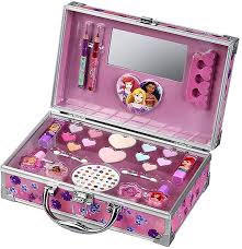 disney princess makeup case 26 pcs