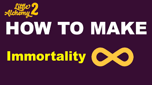 How to get immortality in little alchemy 2