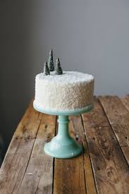 The doberge cake, a version of the famous dobos torte, is new orlean's very own birthday cake. Coconut Layer Cake Molly Yeh