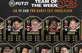 In the game fifa 21 his overall rating is 83. Fifa 21 Totw 3 Mit Otw Partey Und Otw Odegaard Fifa Digiskygames Com