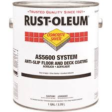 Rust Oleum 1 Gal As5600 Navy Gray Flat