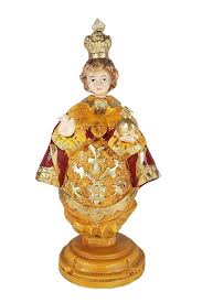 To complete the subscription process, please click the link in the email we just sent you. Santo Nino Wooden Figurine Filipino Baby Jesus Infant Of Prague Holy C Barong Warehouse