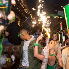 Patrick's date of birth is estimated to be around the year 389. St Paddy S Day Parties In Chicago 2020 Tickets Tables Packages