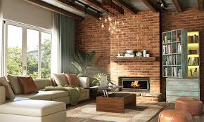 rustic living room design ideas to