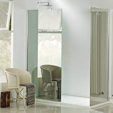Wet Room Shower Mirror Screen Panel