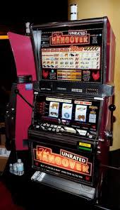 Slot Machine Payback Percentages