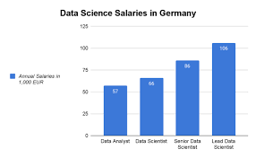 Data Scientists Earn In Germany In 2022