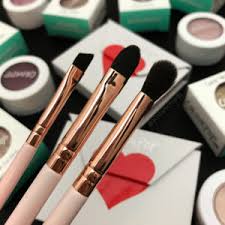 best eyeshadow brushes for colourpop