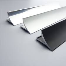 aluminium edge tile trim floor trim