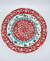 Turkish Traditional Ceramic Wall