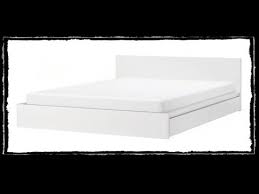 Ikea Malm Bed Frame With 2 Storage