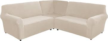 Mifxin Sectional Corner Sofa Covers 5