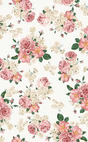 26 pink flower pattern wallpapers