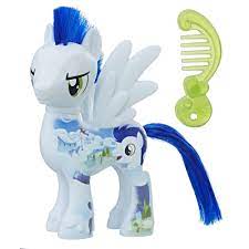 Amazon.com: My Little Pony Soarin Doll : Toys & Games