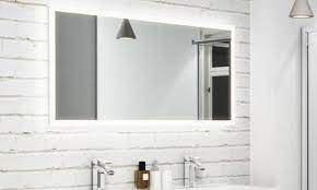 Bathroom Mirror From Steaming Up