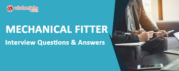 Fitter apprentice resume examples & samples. Top 250 Mechanical Fitter Interview Questions And Answers 18 April 2021 Mechanical Fitter Interview Questions Wisdom Jobs India