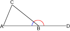 Two angles which are formed when two lines intercept each othe… angles which are opposite to each other and have the same meas… any type of line, line segment. Linear Pair