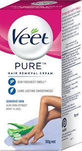 veet hair removal cream for