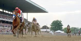 Justify Wins Belmont Stakes Becomes 13th Triple Crown Winner