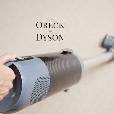oreck vs dyson which is the best