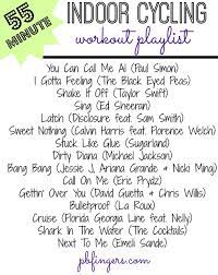 spinning cl workout playlist thumb
