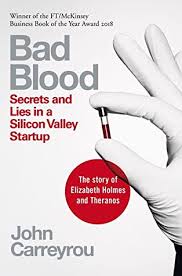 Stop fatigue, beat insomnia, lose the weight. Bad Blood Secrets And Lies In A Silicon Valley Startup By John Carreyrou