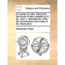 Ask the Experts  Alexander pope essay on man epistle   Study com