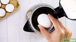 More ways to boil an egg. Simple Ways To Boil An Egg In An Electric Kettle 9 Steps