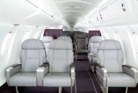 Bombardier Crj700 First Class Flyradius