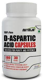Benefits that both men and women will appreciate. Buy D Aspartic Acid Capsules In India Nutrija Supplement Store