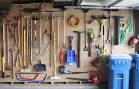 These diy garage shelves are super easy to make yourself, and each set of 4 foot long shelves will only set you back $30! 23 Clever Ways To Declutter Your Garage