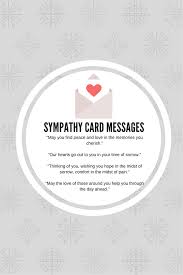 What To Write In A Business Sympathy Card Some Sample Messages And