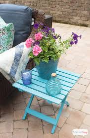 5 Outdoor Patio Furniture Makeover