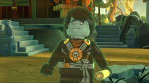 Ninjago Possession Soundtrack - Cole Becomes a Ghost - YouTube