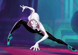 Gwen stacy spider man into the spider verse 4k. 1440x900 Gwen Stacy In Spiderman Into The Spider Verse 1440x900 Resolution Hd 4k Wallpapers Images Backgrounds Photos And Pictures