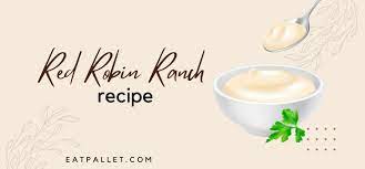 red robin ranch recipe guide 2023