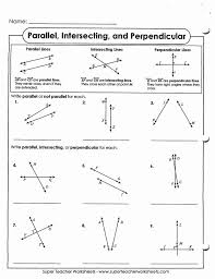 Parallel And Perpendicular Lines