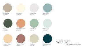 Valspar Reveals Its 2023 Color Of The