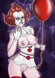 Pennywise naked