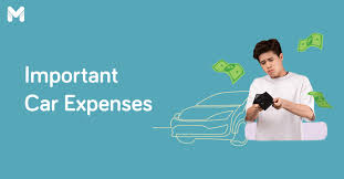 Expenses For Cars You Should Prepare