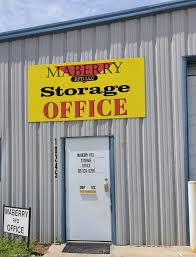 maberry rfd storage self storage