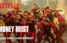 After amazon prime video released the new episodes of 'the family man 2' ahead of its schedule, netflix has unveiled the first look of the characters from the finale of 'money heist 5'. Money Heist Season 5 Everything To Know About The Final Season