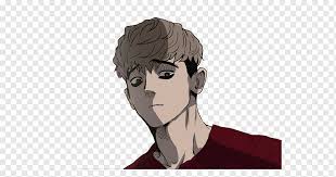 Maybe you would like to learn more about one of these? Killing Stalking Manga Anime Comics Killing Stalking Face Human Head Png Pngwing