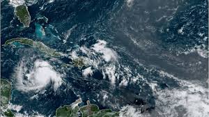 Ciclón tropical colectivo de dj y productores. Se Forma La Tormenta Tropical Nana Puede Llegar A Belice Como Huracan El Jueves Wftv