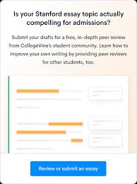 Maybe you would like to learn more about one of these? How To Write The Stanford University Essays 2020 2021