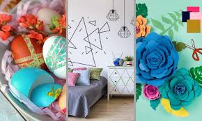 how to decorate room with simple things