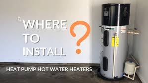 Heat Pump Hot Water Heater