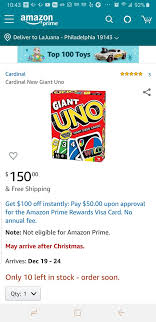 We did not find results for: Mattel On Twitter The Giant Uno Cards Are Made By Cardinal Industries We Recommend Reaching Out To Them For Information On Availability